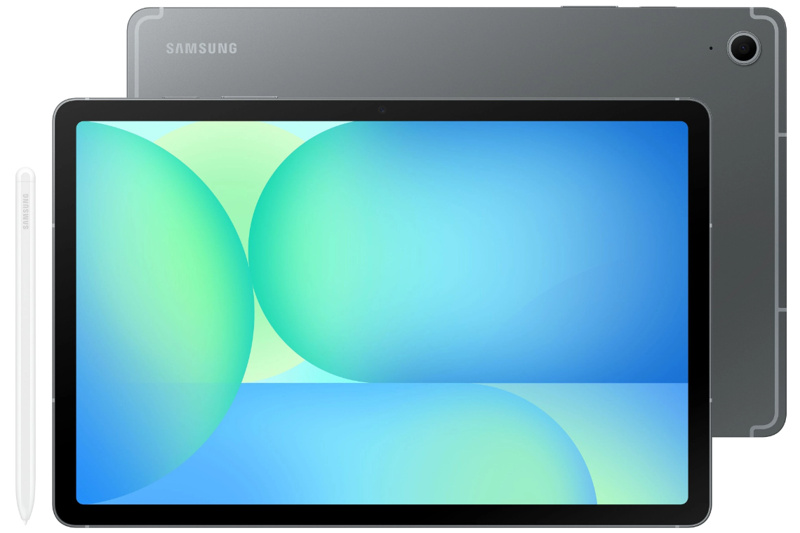 Планшет Samsung Galaxy Tab S10 FE Plus 13.1" 12/256Gb Wi-Fi Gray