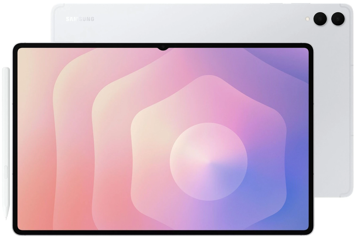 Планшет Samsung Galaxy Tab S11 Ultra 14.6" 12/512GB Wi-Fi Silver