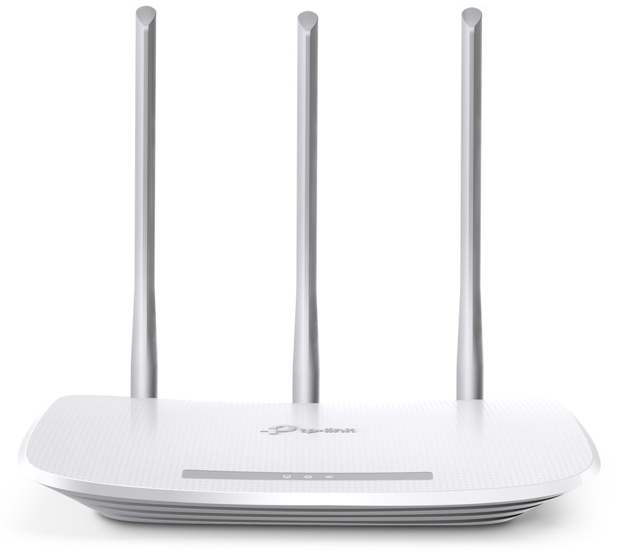 Wi-Fi роутер TP-Link TL-WR845N N300, 2.4 ГГц, 100 Мбит/с, белый