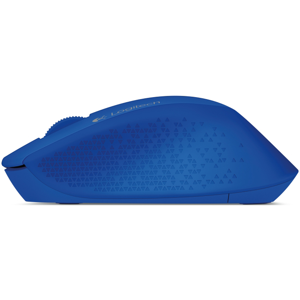 Мышь беспроводная Logitech M280 Wireless красный