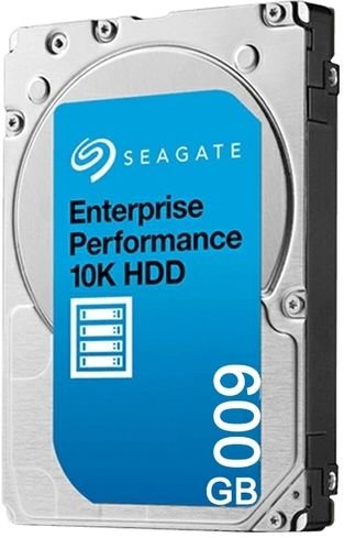 Жесткий диск SAS 600Gb Seagate Enterprise 10000rpm 128Mb 2.5"