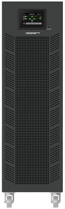 ИБП Ippon Innova RT 33 40K Tower 40000Вт 40000ВА черный