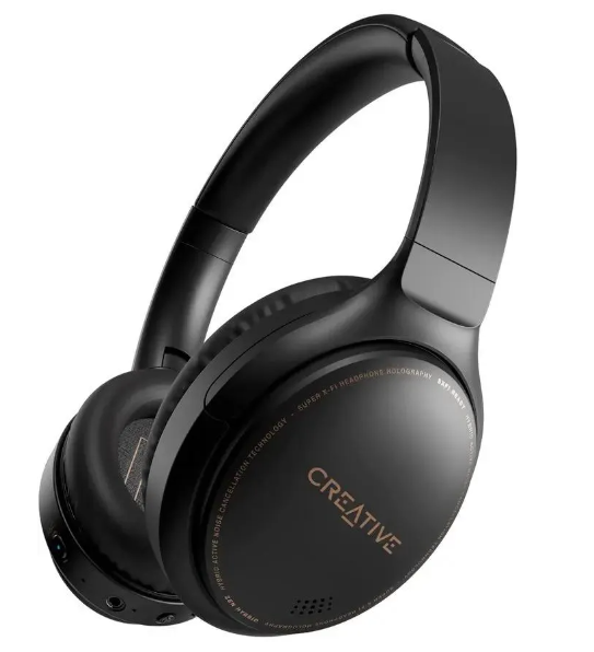 Наушники беспроводные Creative Zen Hybrid черный