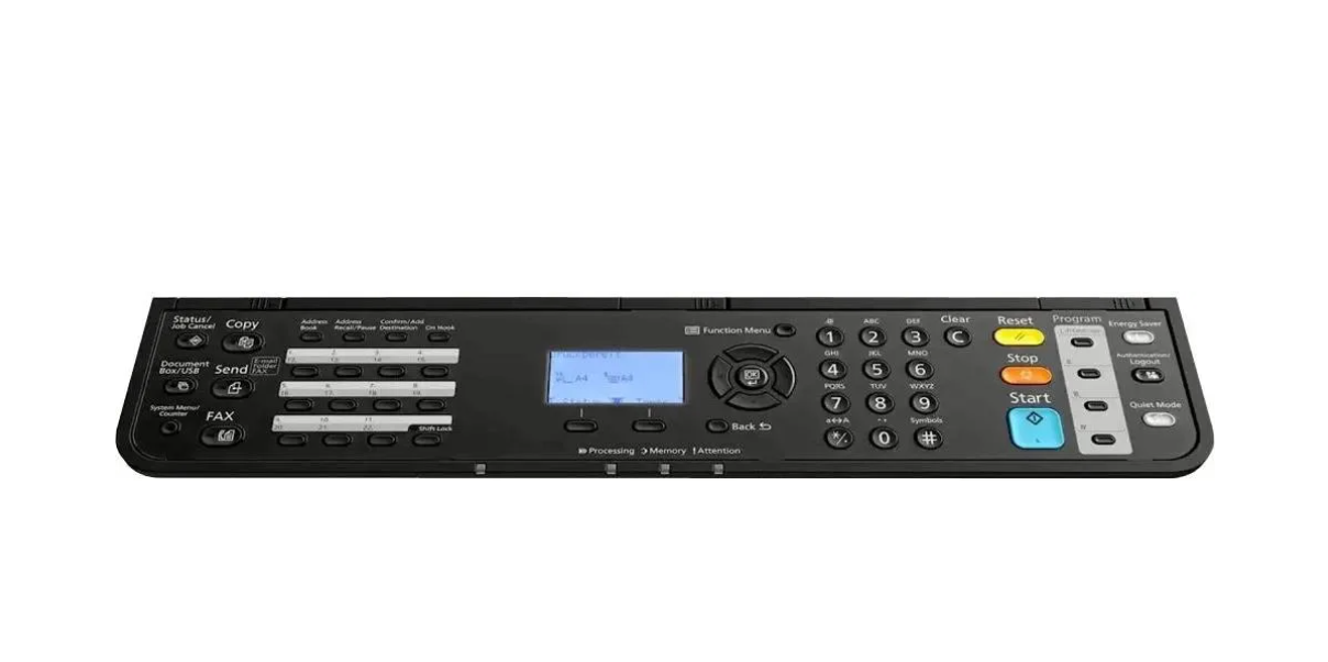 МФУ Kyocera MA3500x (A4, ч/б, 35 стр/мин, ADF, дуплекс, USB&LAN)