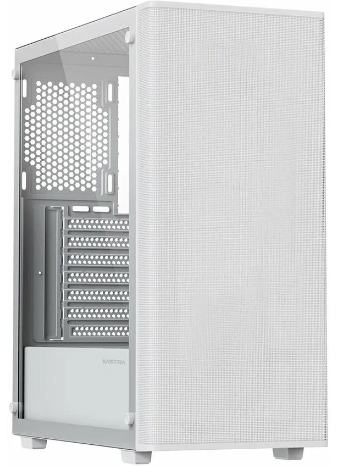 Корпус XASTRA A300 ATX белый