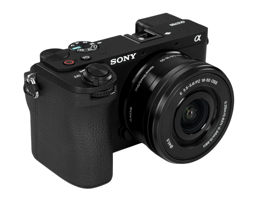 Цифровая фотокамера Sony Alpha A6700L Kit 16-50mm Black