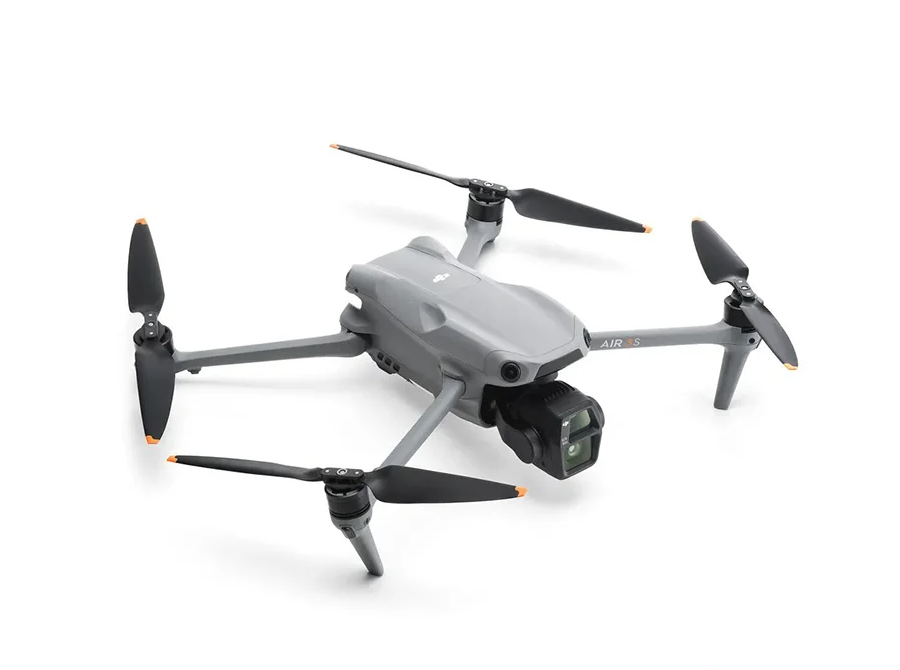 Квадрокоптер DJI Air 3S Fly More Combo (DJI RC 2)