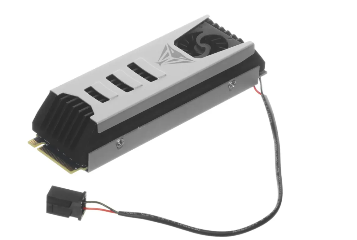 Накопитель SSD M.2 1Tb Patriot PV553 (PCI-E 5.0 x4, 11700/9500 Мбайт/сек)