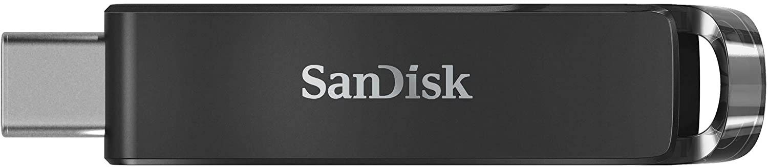 Флешка 32Gb SanDisk CZ460 Ultra Type-C