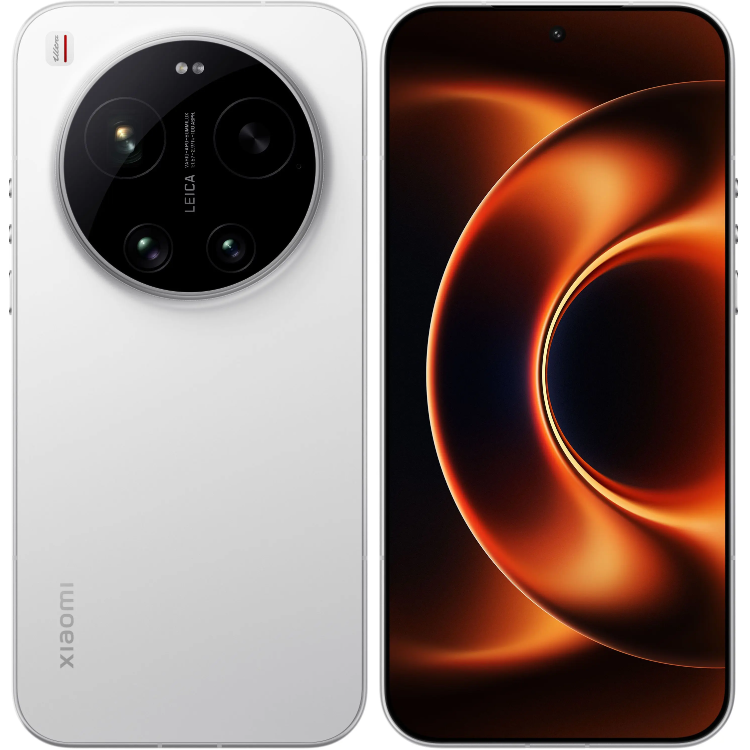 Смартфон Xiaomi 17 Ultra  16/512Gb White (белый)