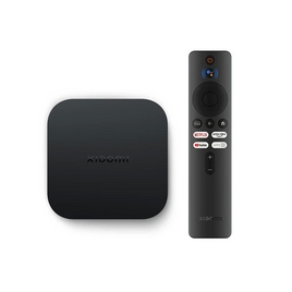 Медиаплеер Xiaomi TV Box S 2nd Gen, черный