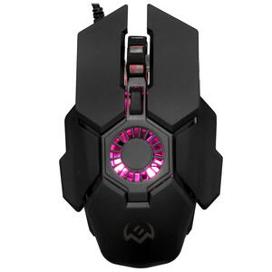 Мышь проводная Sven RX-G880 RGB Black