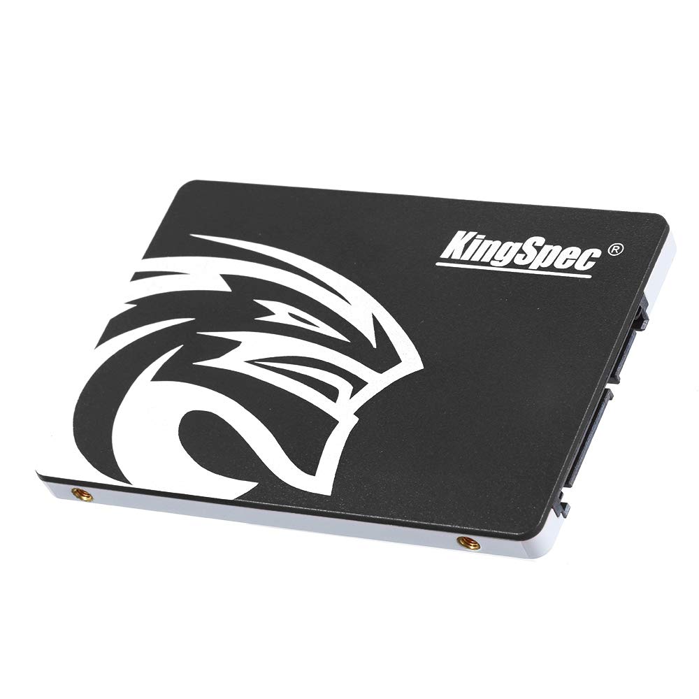 Накопитель SSD SATA .480Gb KingSpec P4-480 Series (TLC, 570/540 Мбайт/сек)
