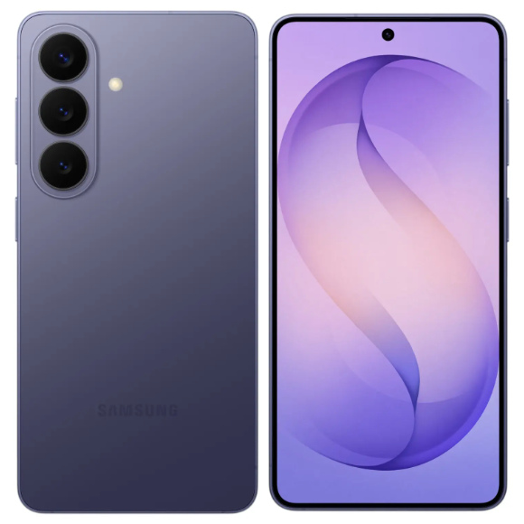 Смартфон Samsung Galaxy S26 Plus 12/256Gb Cobalt Violet (фиолетовый)