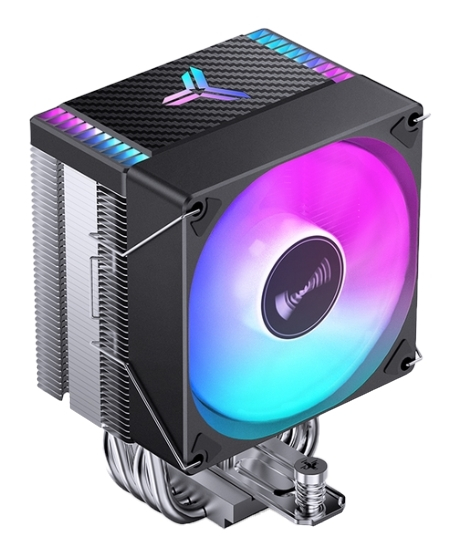 Кулер для процессора JONSBO CR 1400 EVO Color 4-pin 1700/AM5 180W