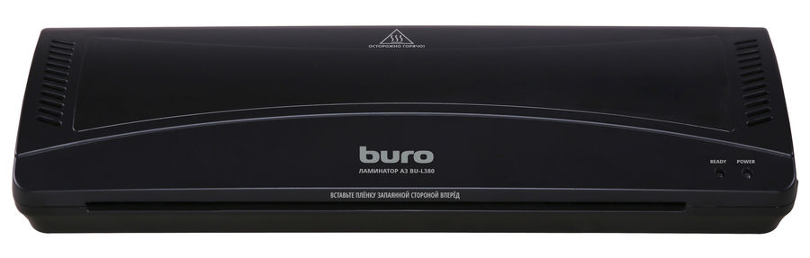 Ламинатор Buro BU-L380 (A3, 80-125мкм, 2 вала)