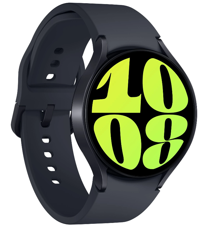 Смарт-часы Samsung Galaxy Watch 6 44mm LTE Black (черный)