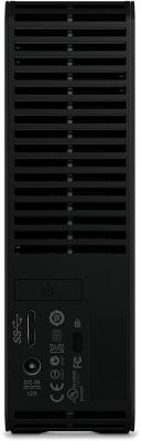 Внешний жесткий диск .6Tb WD Elements Desktop WDBWLG0060HBK-EESN 3.5" USB3.0 черный