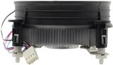 Кулер для процессора DeepCool Theta 9 PWM 4-pin, 1200, 65W, Low profile, клипсы