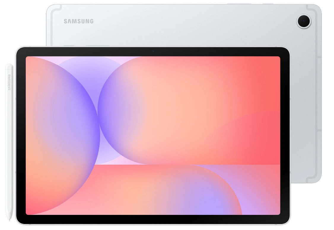 Планшет Samsung Galaxy Tab S10 Lite 10.9" 6/128Gb 5G Silver