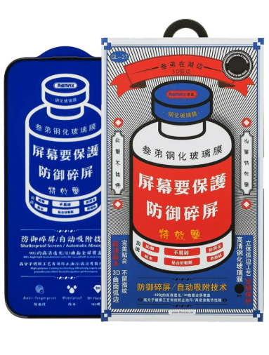 Защитное стекло для смартфона Apple iPhone Air 6.5" Remax Japan 3D GL-27