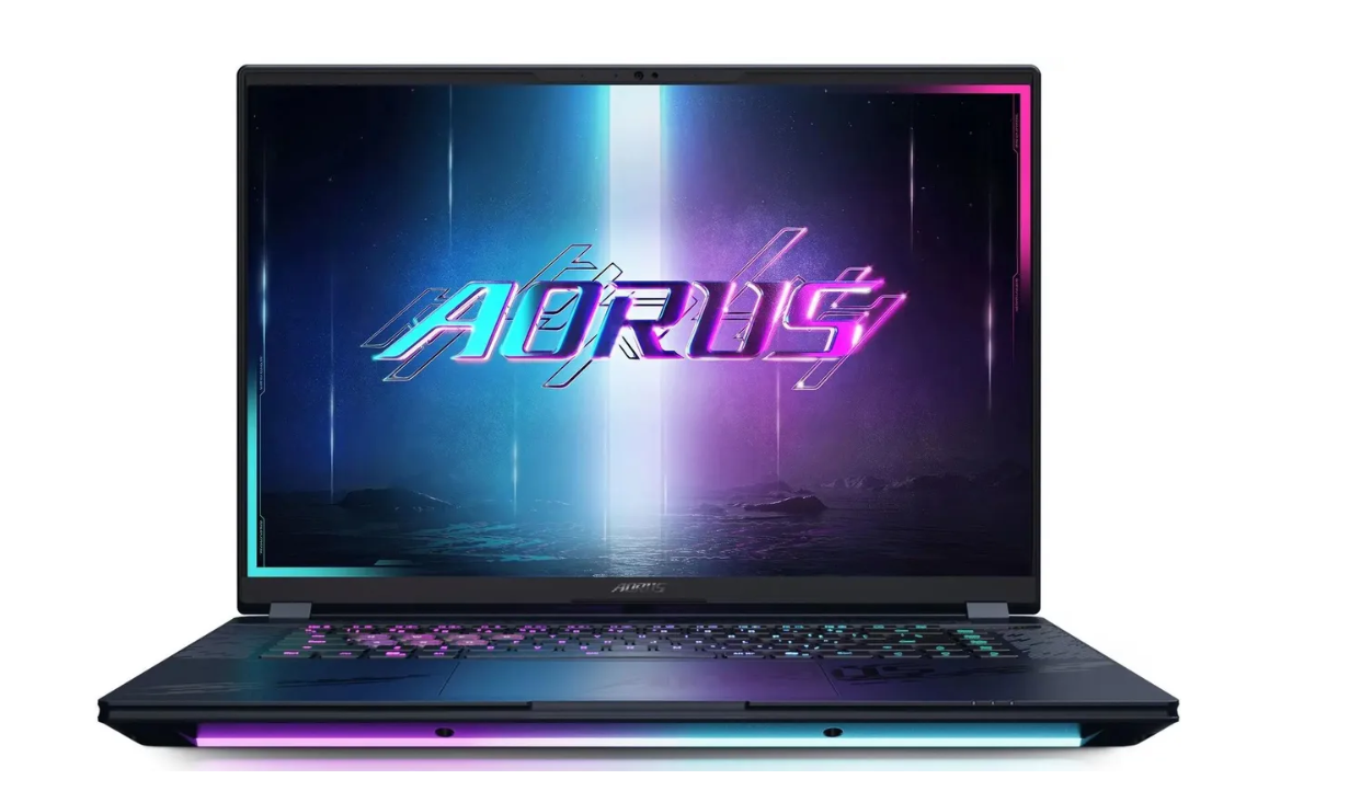 Ноутбук Gigabyte Aorus Master 16 AM6H Ultra 9 275HX/32G/1Tb SSD/RTX5090-24G/16"QHD+ OLED/Win11Pro