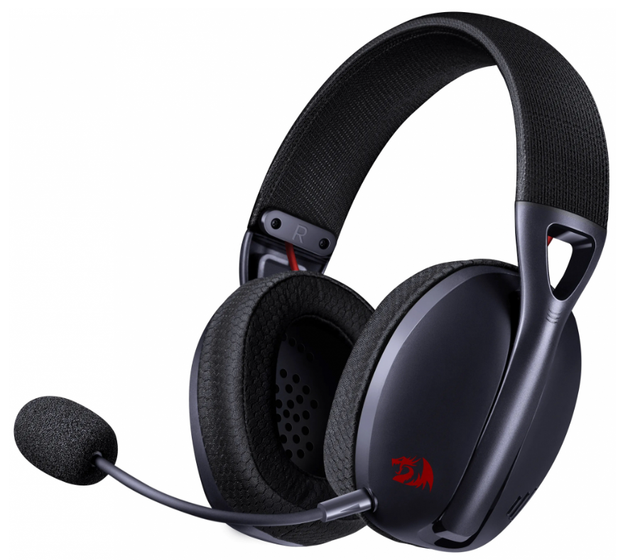 Наушники беспроводные Redragon Ire Pro черный