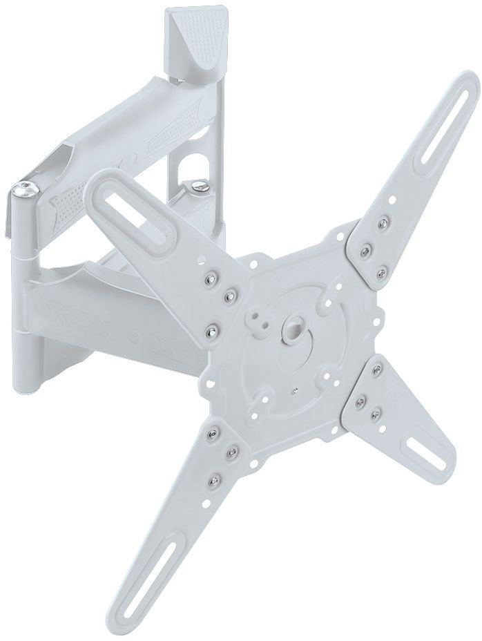 Крепление для телевизора Kromax ATLANTIS-40 (22"-65" макс.40кг настенный поворот и наклон) White