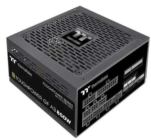 Блок питания .850W Thermaltake Toughpower GF A3 Gen.5 80 Plus Gold