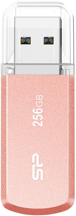 Флешка 256Gb Silicon Power Helios 202  USB 3.2 Rose Gold