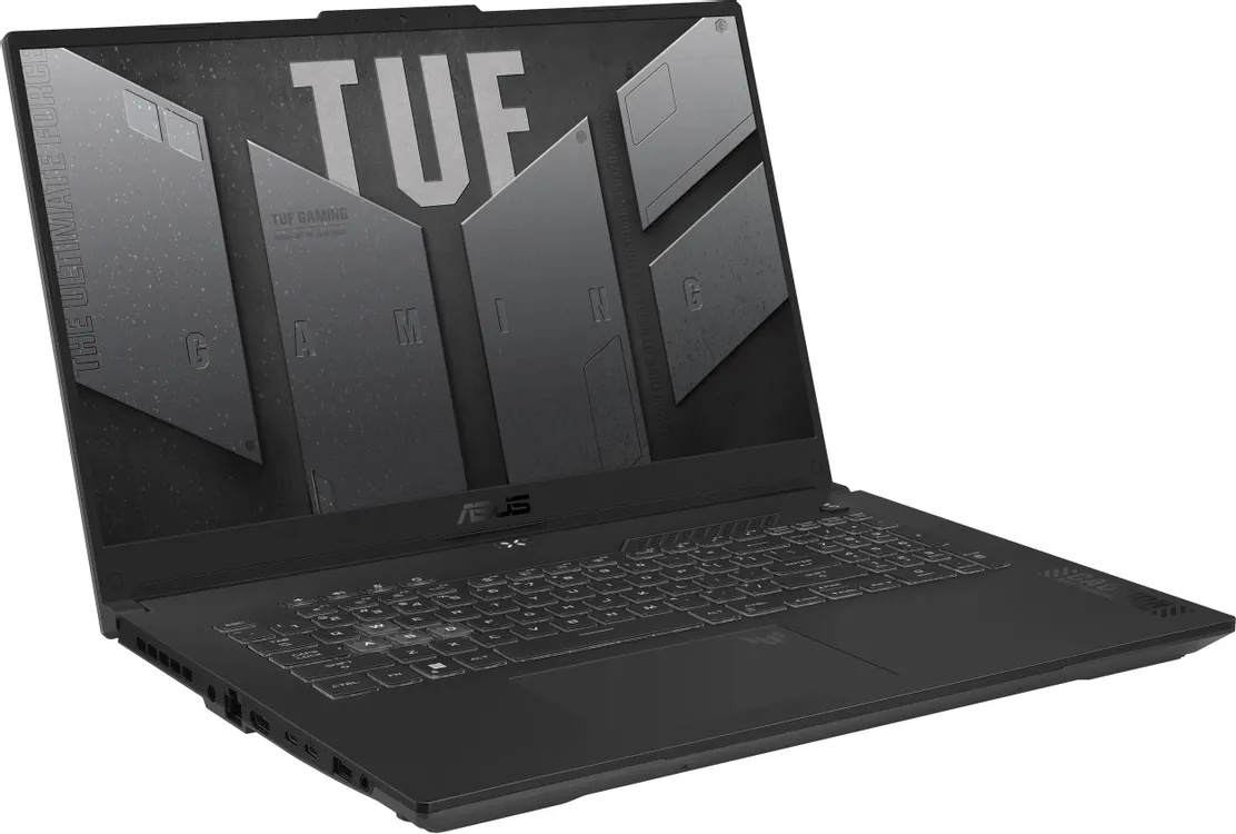Ноутбук ASUS VivoBook Go E1504FA-BQ5032 Ryzen 5 40/8G/512 SSD/Radeon HD/15.6"FHD/DOS/Black (черный)