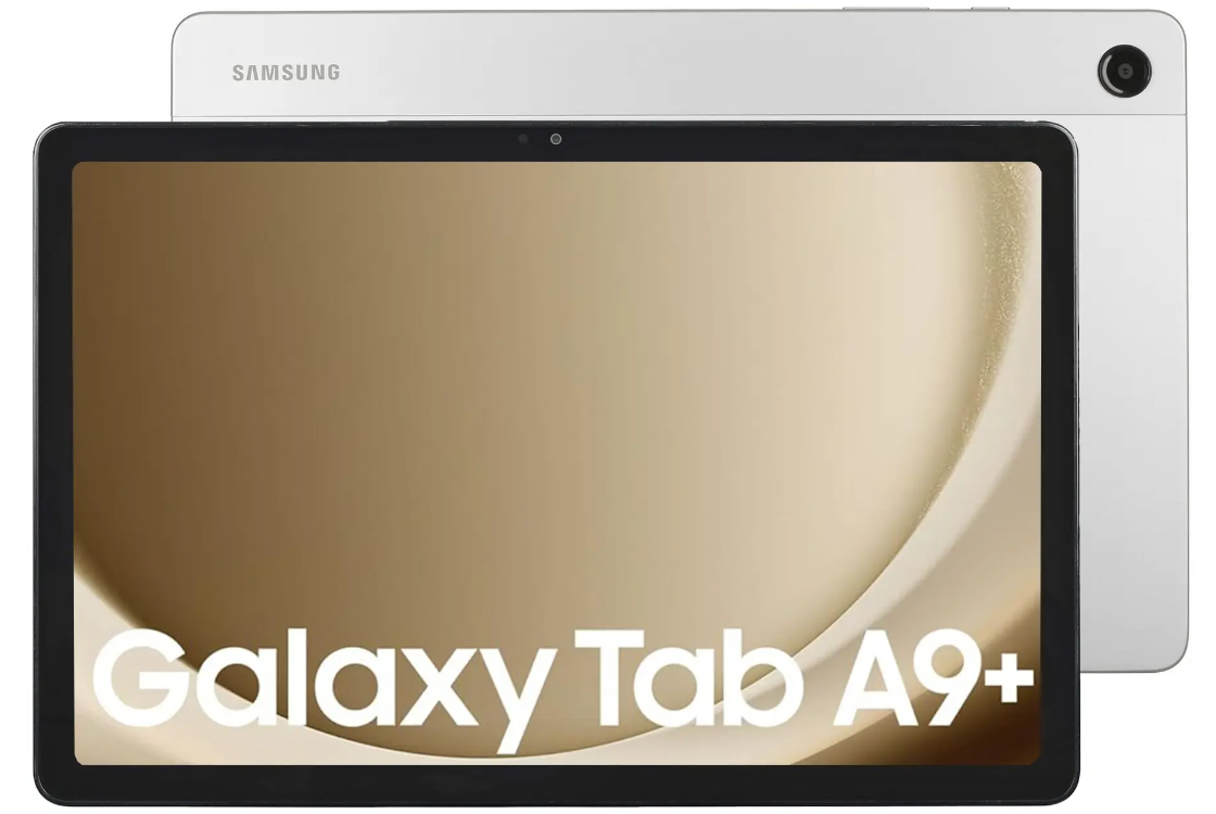 Планшет Samsung Galaxy Tab A9 Plus 11" 8/128GB LTE Silver