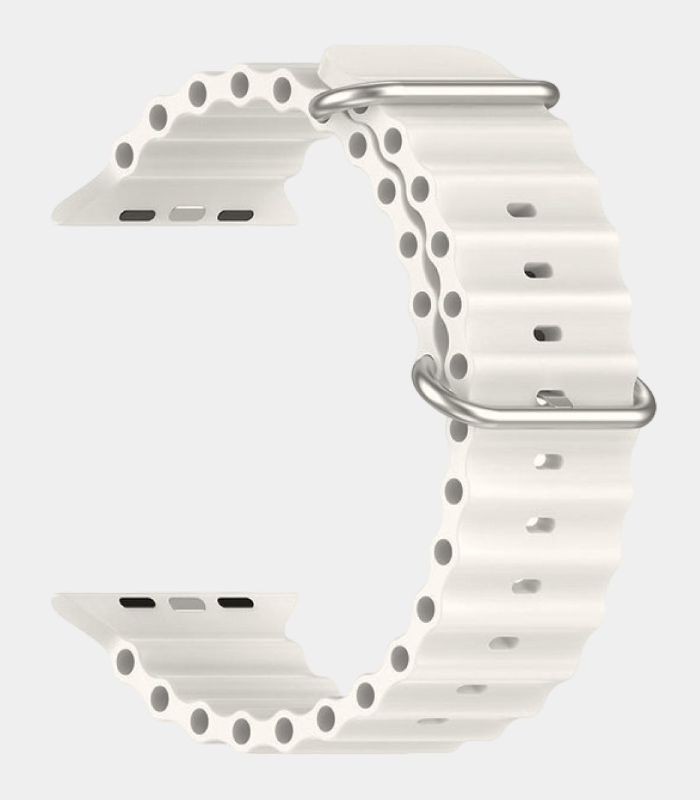 Ремешок Ocean Band  для Apple Watch 42/44/45/49mm Starlight (сияющая звезда)