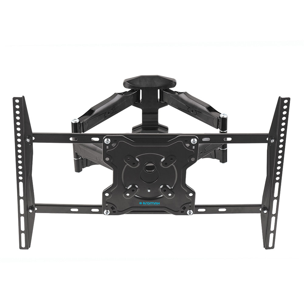 Крепление для телевизора Kromax ATLANTIS-46 (22"-65" макс.45кг настенный поворот и наклон) Grey