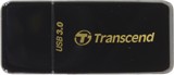 Внешний картридер USB3.0 Transcend TS-RDF5K microSDXC/SDXC, черный