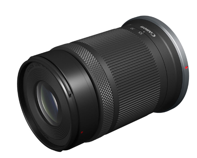 Объектив Canon RF-S 55-210mm F5-7.1 IS STM
