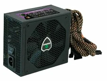 Блок питания 700W GameMax GM-700 Semi-Modular 80+ Bronze