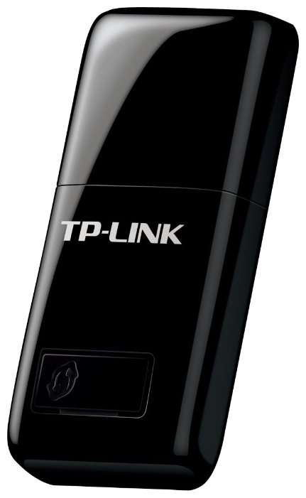 Сетевая карта USB2.0 TP-Link TL-WN823N (802.11b/g/n, до 300Mbps, 2.4GHz)