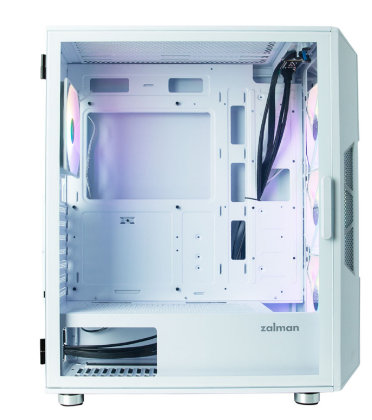 Корпус Zalman i3 NEO USB3.0 ATX белый