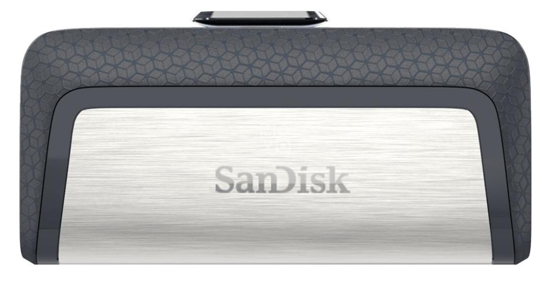 Флешка 128Gb SanDisk Ultra Dual  USB3.0 to Type-C