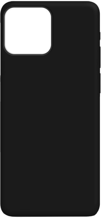 Чехол для смартфона Apple iPhone 13 Pro 6.1" - GRESSO Meridian Soft-Touch, черный
