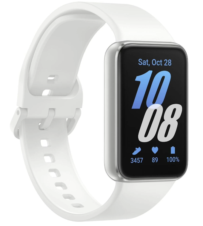 Фитнес-браслет Samsung Galaxy Fit 3 White (белый)