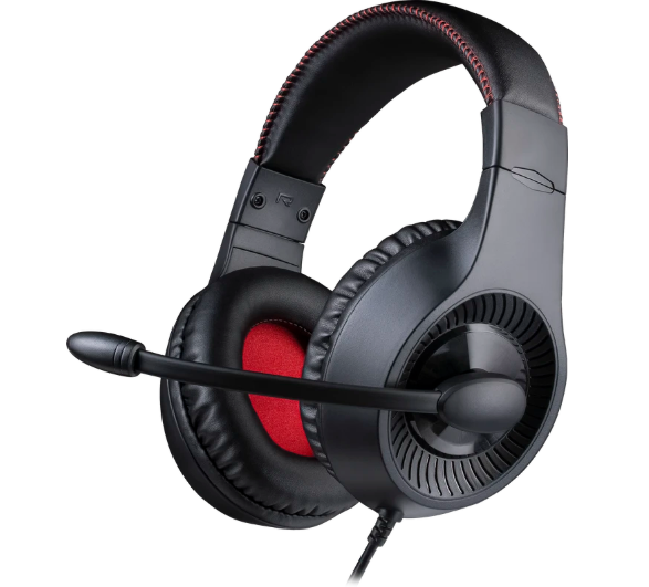 Наушники проводные Redragon Pelias 3.5 мм, черный