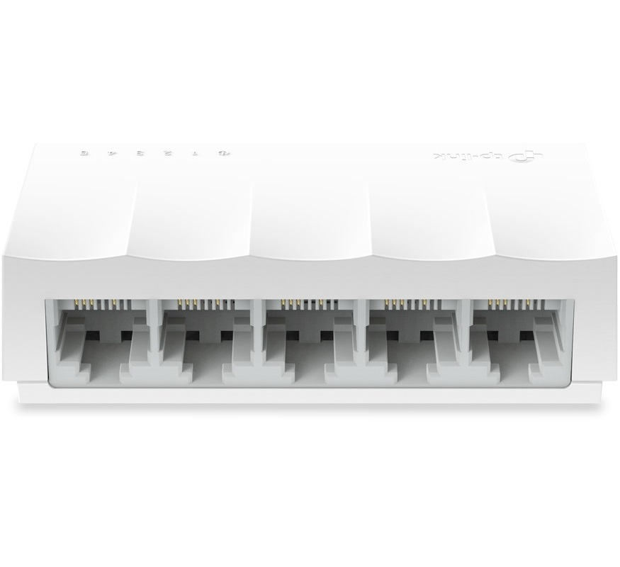 Коммутатор .5 port TP-Link LS1005 100 Мбит/сек