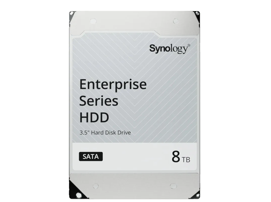 Жесткий диск SATA .8Tb Synology HAT5320-8T 7200rpm 256Mb SATA-3