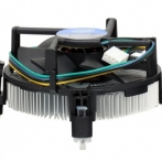 Кулер для процессора Intel ORIGINAL 4-pin, 1700/1200/1150, 105W, AL+Cu