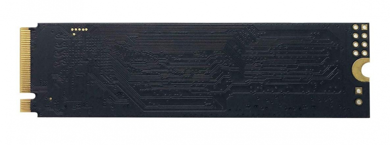 Накопитель SSD M.2 .512Gb Patriot P300P512GM28 (PCI-E 3.0 x4, 1700/1200 Мбайт/сек)