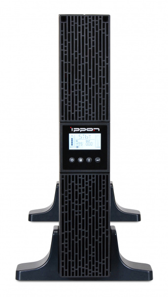 ИБП Ippon Smart Winner II 1000 900Вт 1000ВА черный