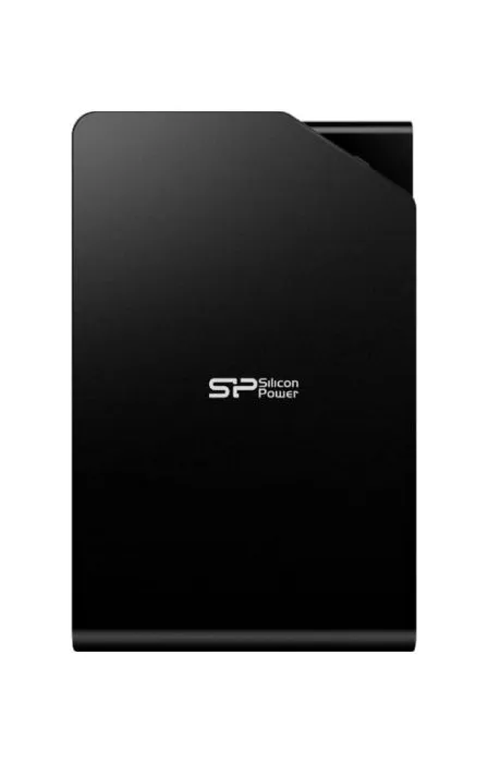 Внешний жесткий диск .1Tb Silicon Power Stream S03 2.5" USB3.0 черный