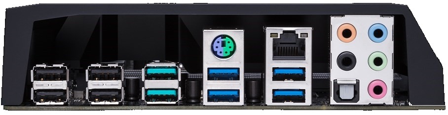 Материнская плата Socket-2066 ASUS TUF X299 MARK 2 (X299) 8*DDR4 3*PCI-Ex16 1*PCI-Ex4 2*PCI-Ex1 6*SA